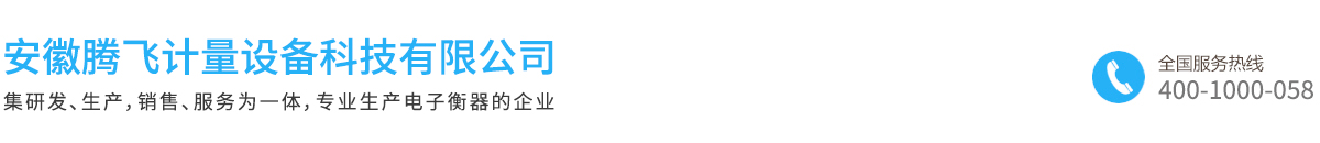 安徽騰飛計(jì)量設(shè)備科技有限公司